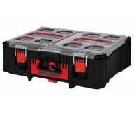 Чемодан органайзер MILWAUKEE Packout deep Organiser 4932478625 Пластик-1