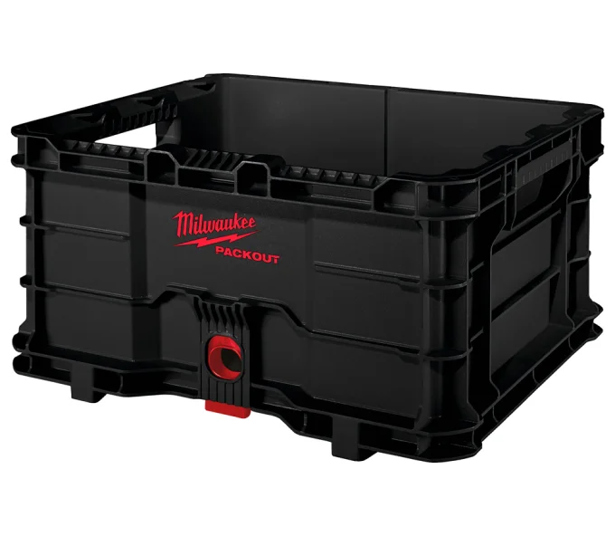 Ящик для инструментов MILWAUKEE Packout Crate 4932471724 Пластик-1