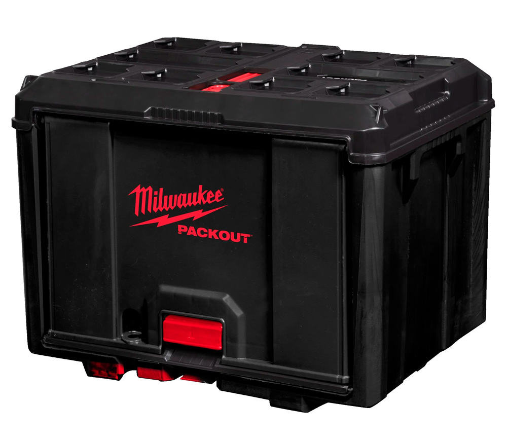 Cutie pentru scule MILWAUKEE Packout Cabinet 4932480623 Plastic photo