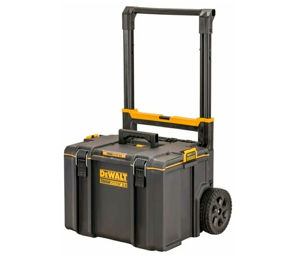 Базовая тележка для инструментов DEWALT Tough Sistem 2.0 DWST83295-1 Пластик photo