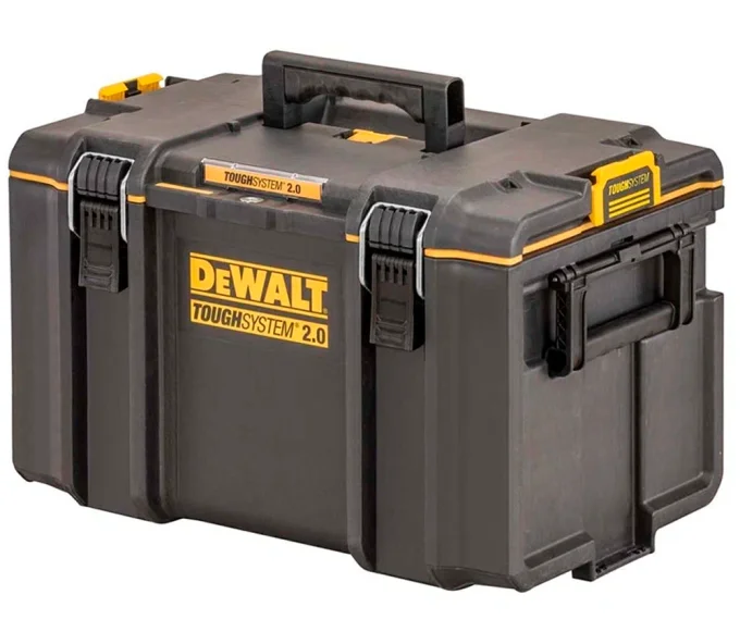Cutie pentru scule DEWALT Tough Sistem 2.0 DWST83294-1 Plastic-1