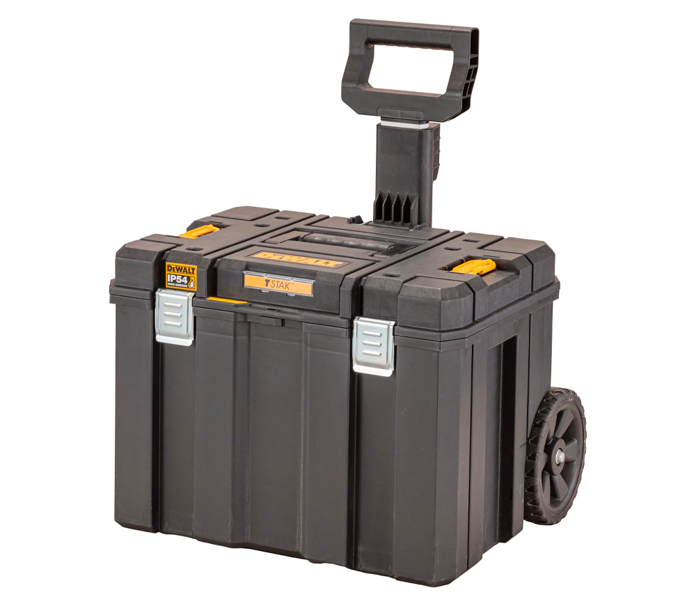 Базовая тележка для инструментов DEWALT TSTAK Mobile Storage DWST83347-1 Пластик photo