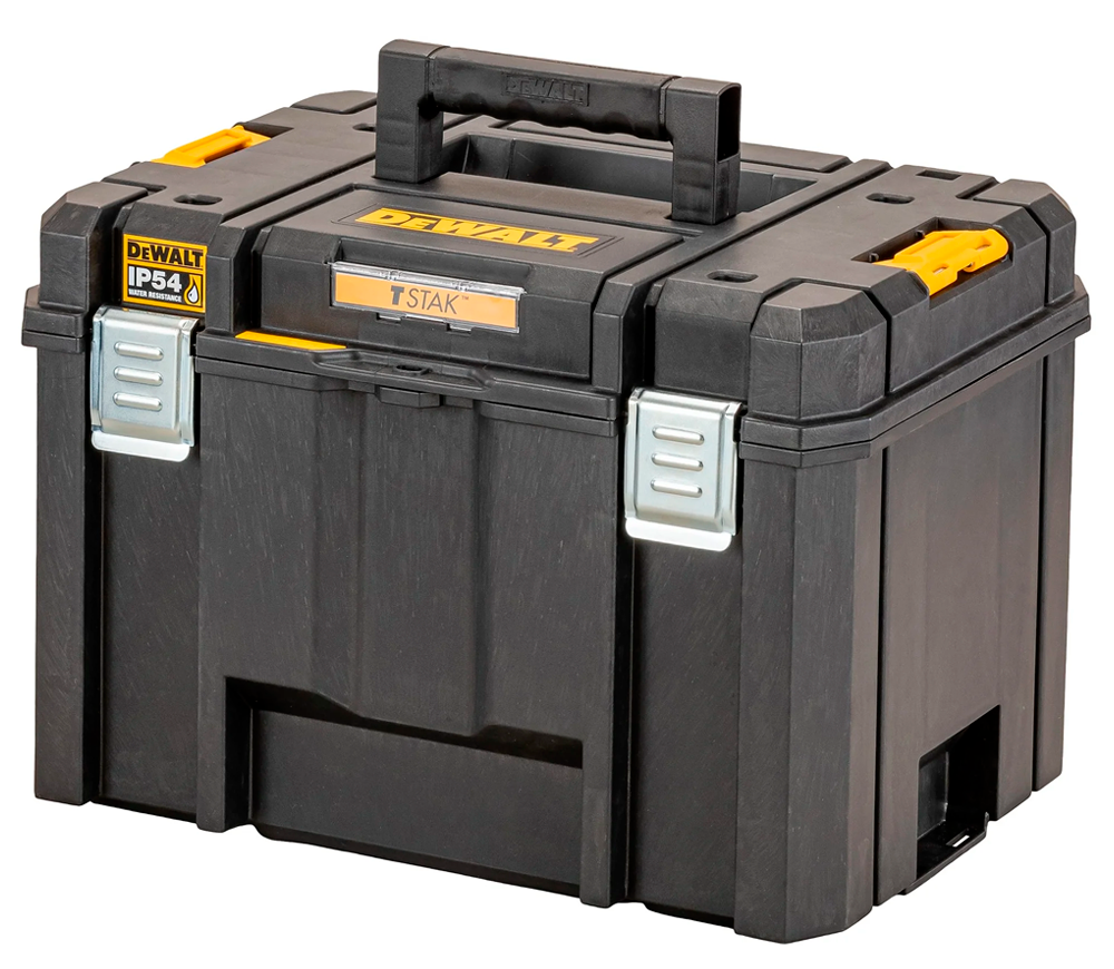 Cutie pentru scule DEWALT TSTAK DWST83346-1 Plastic photo