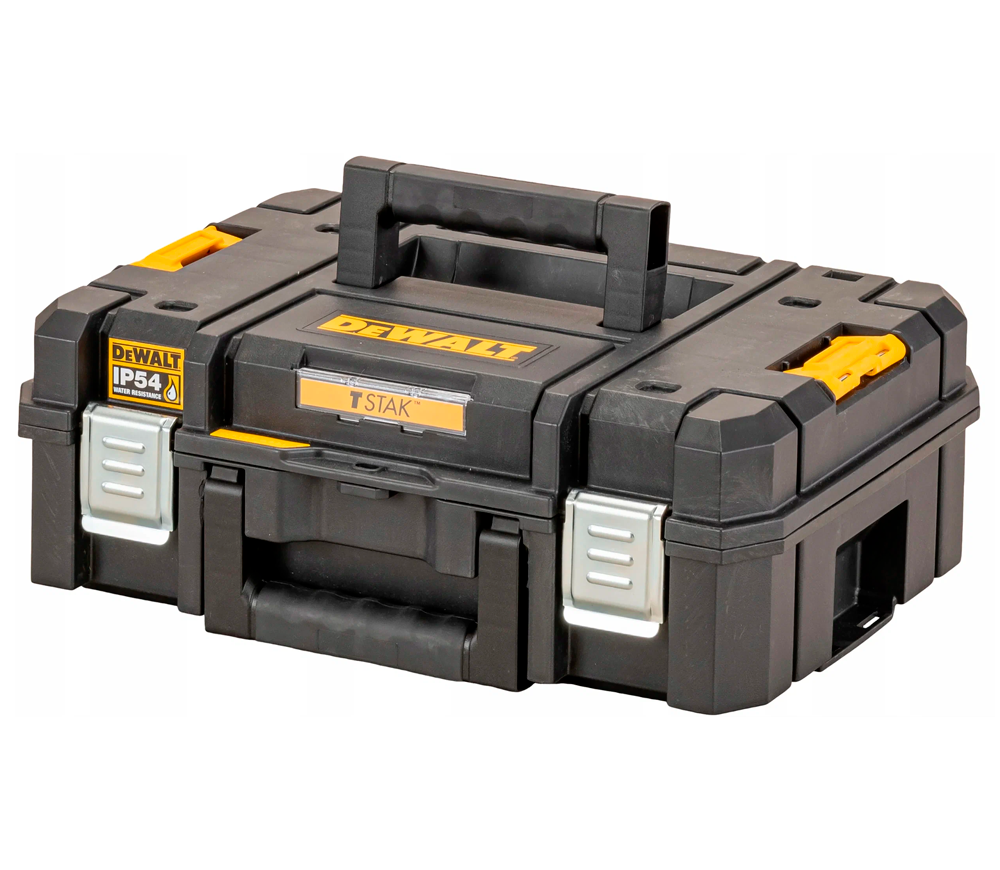 Чемодан для инструментов DEWALT TSTAK 2.0 DWST83345-1 Пластик photo
