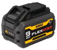 Аккумулятор DEWALT XR FlexVolt DCB547G Слайдер 18-54В 9Ач-1