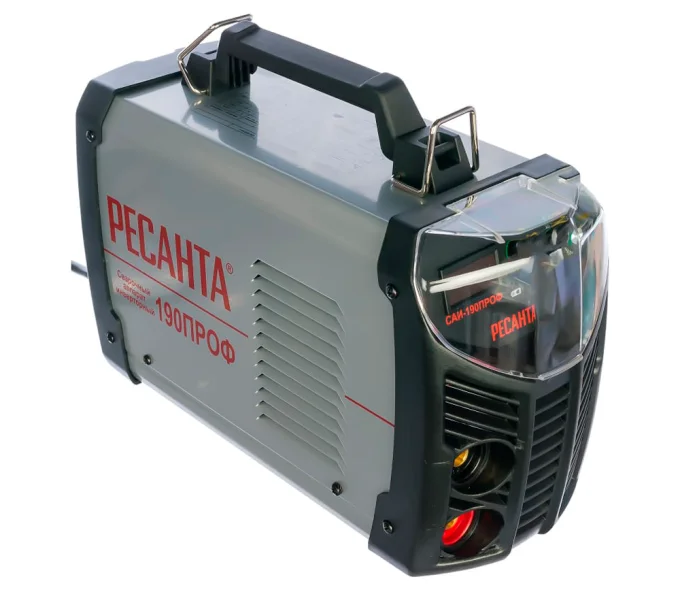 Сварочный аппарат RESANTA САИ-190 PROF 190A-1