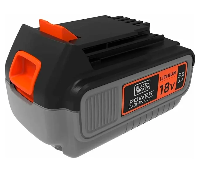 Acumulator BLACK&DECKER BL5018 Slider 18V 5Ah-1