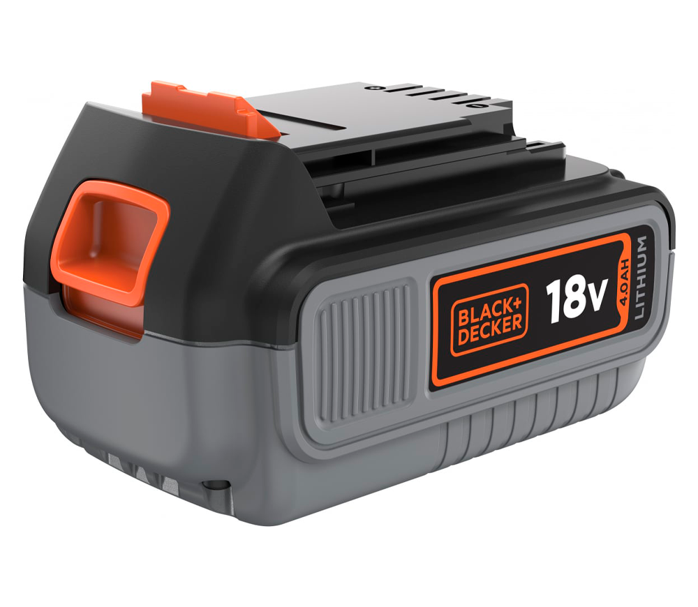 Аккумулятор BLACK&DECKER BL4018 Слайдер 18В 4Ач photo