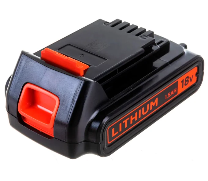 Acumulator BLACK&DECKER BL1518 Slider 18V 1.5Ah-1