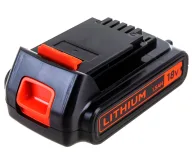 Acumulator BLACK&DECKER BL1518 Slider 18V 1.5Ah-1