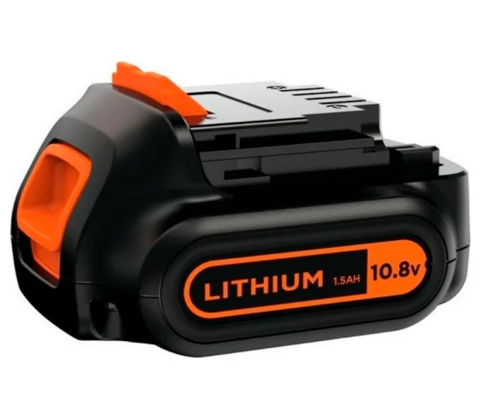Аккумулятор BLACK&DECKER BL1512 Слайдер 10.8В 1.5Ач-1