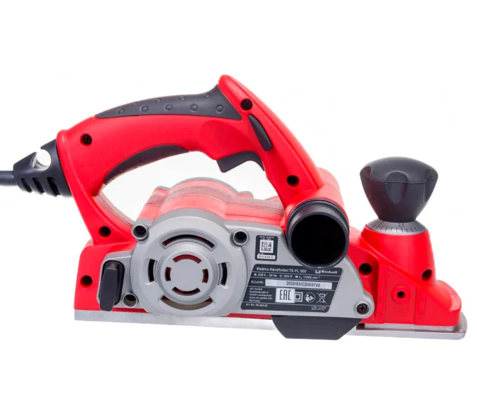 Рубанок EINHELL TE-PL 900 900вт 82мм-4