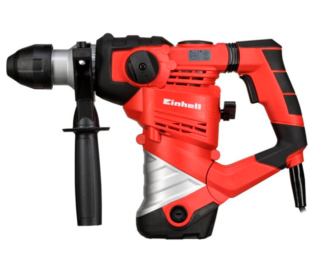Перфоратор EINHELL TH-RH 1600 1600вт SDS-Plus photo 0