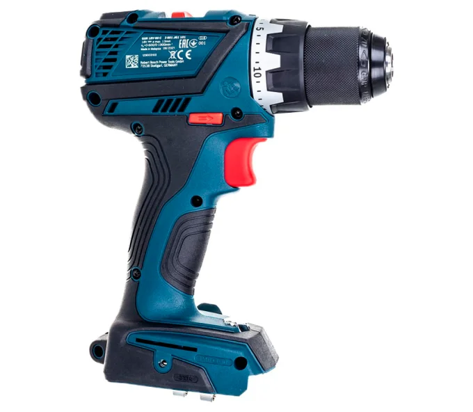 Mașină de înșurubat cu acumulator (fără baterii) BOSCH Bosch GSR 18 V-60 C 18V-2