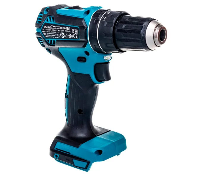 Mașină de înșurubat cu acumulator (fără baterii) MAKITA DHP485Z 18V-3