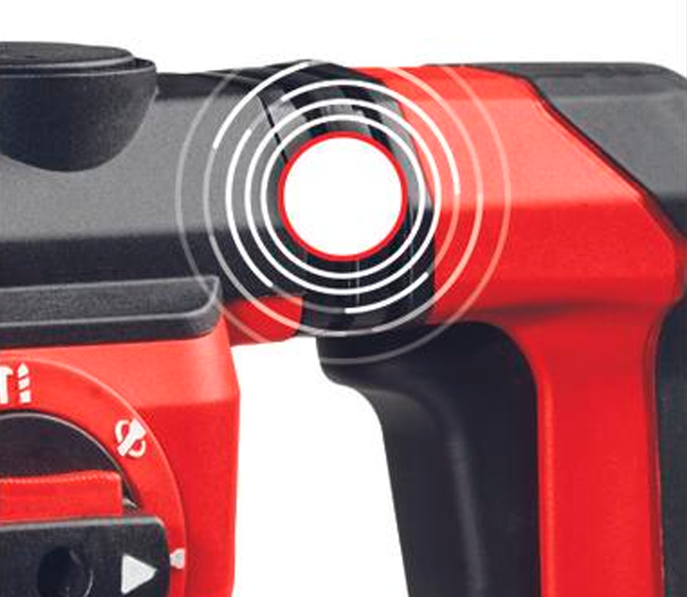 Перфоратор EINHELL TE-RH 32-1600 4F 1600вт SDS-Plus photo 0