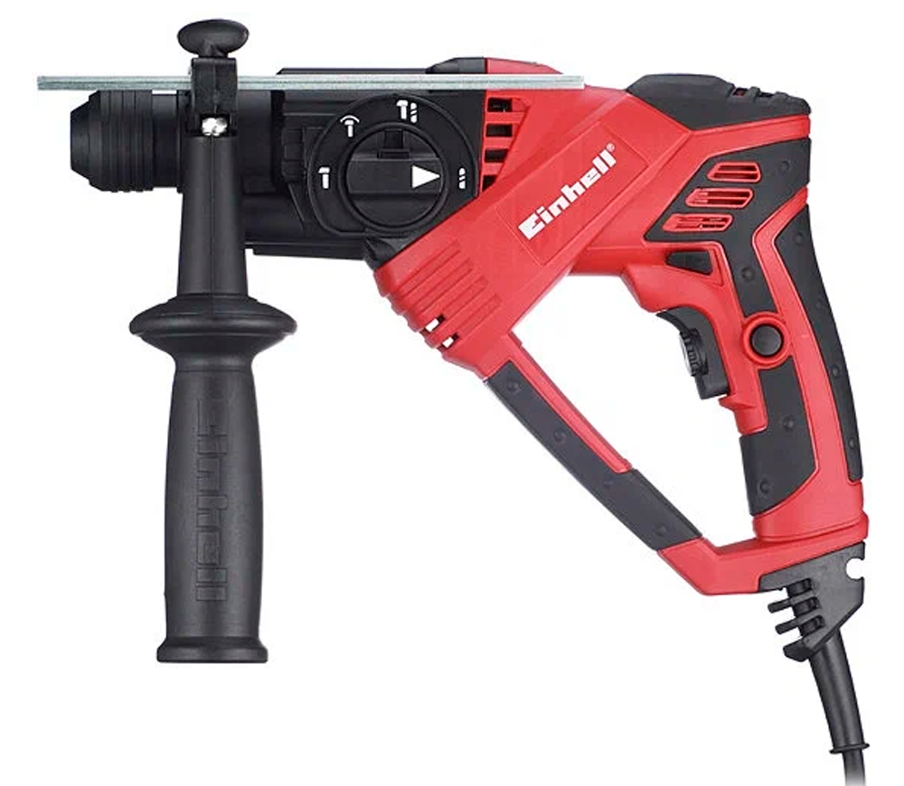 Перфоратор EINHELL RT-RH 20/1 500вт SDS-Plus photo 0