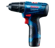 Mașină de înșurubat cu acumulator BOSCH GSR 120-LI B06019G8002 12V 2Ah-2