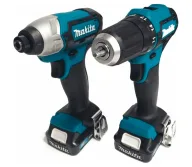 Набор шуруповертов аккумуляторных MAKITA CLX224X 12В 1.5Ач-2