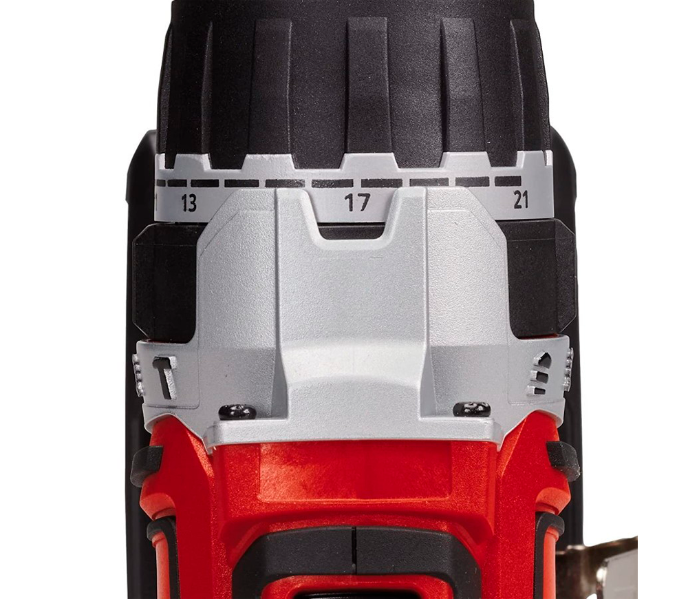 Mașină de înșurubat cu acumulator (fără baterii) EINHELL TE-CD 18/60 Li PXC SOLO 18V photo 0