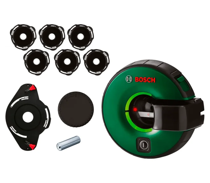 Nivelă cu laser BOSCH Bosch Atino Set B0603663A01 1fascicole 1.7m-2