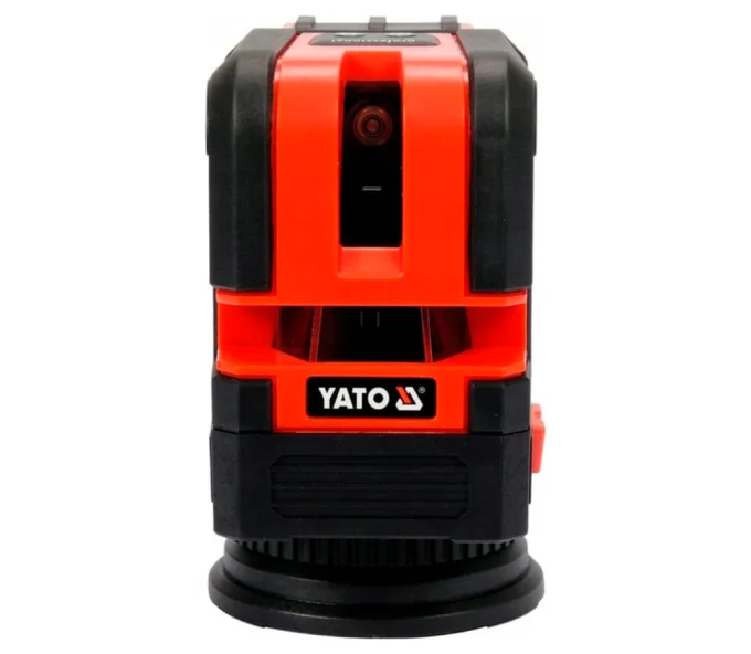 Лазерный уровень YATO  YT30434 2луча 10m-2