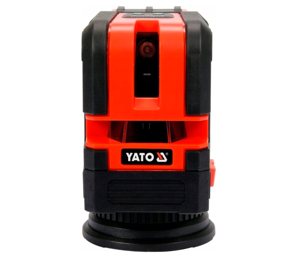 Nivelă cu laser YATO  YT30434 2fascicole 10m photo 0