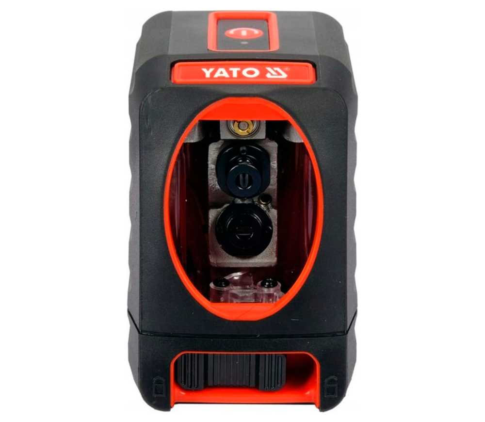 Nivelă cu laser YATO YT30433 2fascicole 10m photo 0