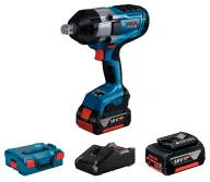 Гайковерт BOSCH GDS 18V-1050 H B06019J8522 1700Нм-2