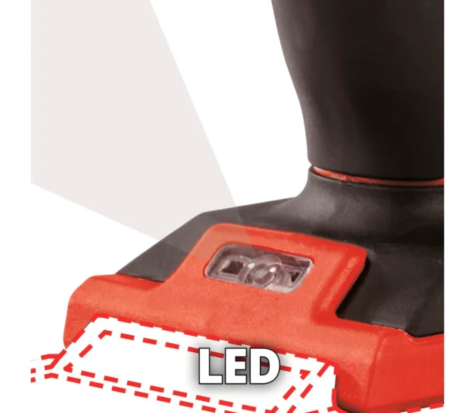 Шуруповерт аккумуляторный (без аккумуляторов) EINHELL PXC TE-CD 18/40 Li-Solo 18В-2