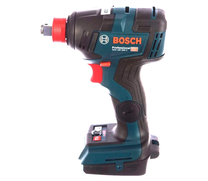 Mașină de înșurubat cu impact BOSCH GDX 18V-200 C B06019G4204  200Nm-2