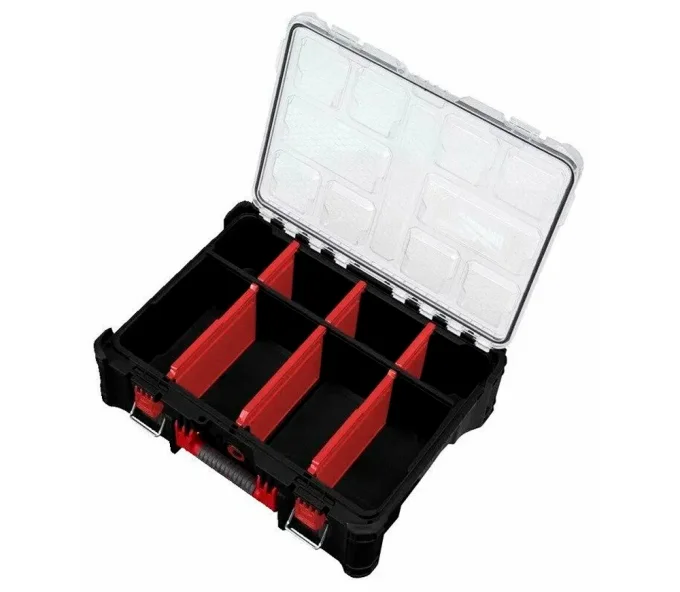 Чемодан органайзер MILWAUKEE Packout deep Organiser 4932478625 Пластик-2