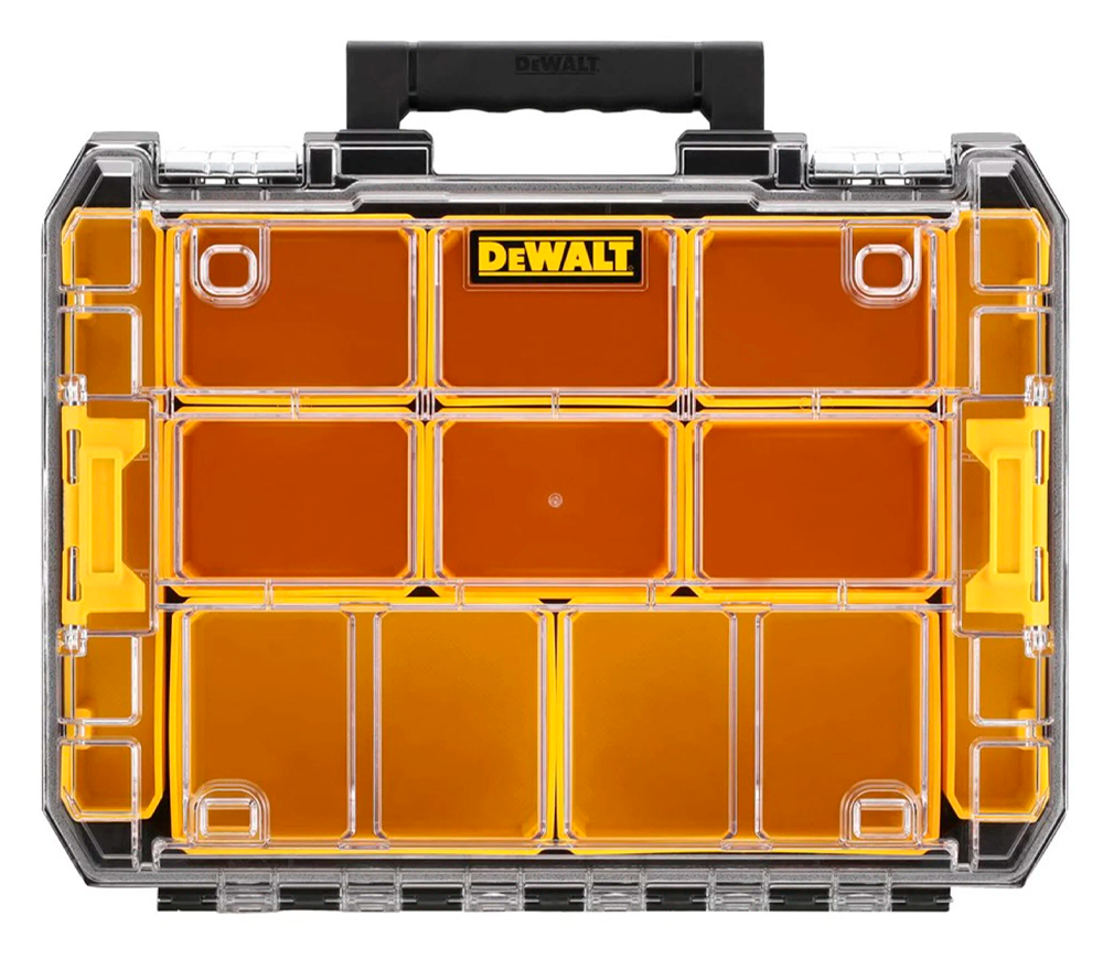 Ящик для инструментов DEWALT DWST82968-1 Пластик photo 0