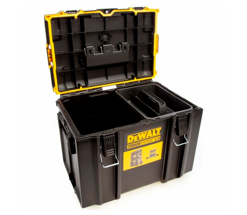 Ящик для инструментов DEWALT DWST83342-1 Пластик photo 0