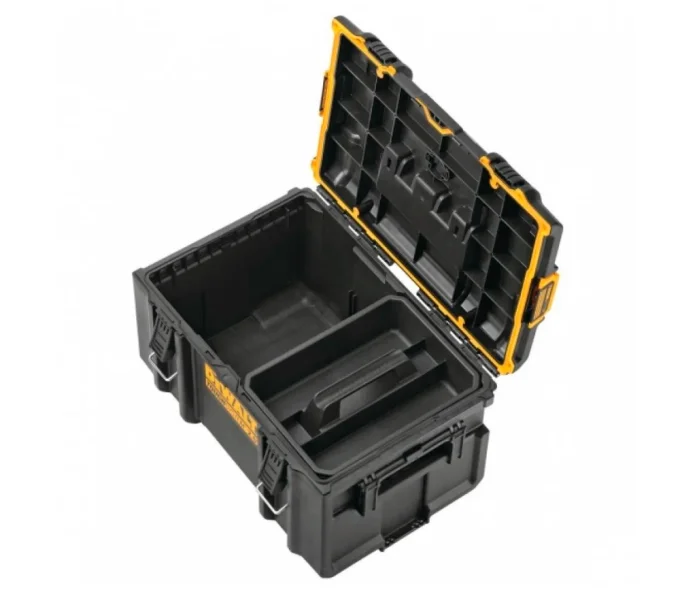Cutie pentru scule DEWALT Tough Sistem 2.0 DWST83294-1 Plastic-2