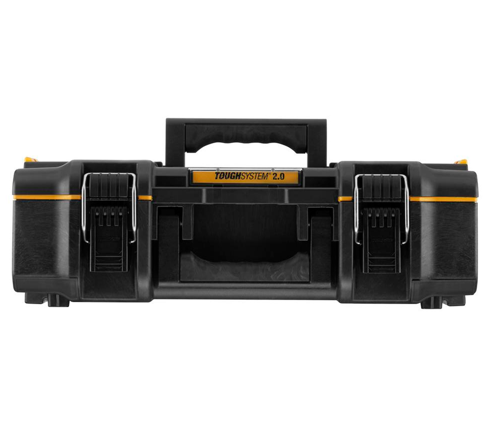 Valiză pentru scule DEWALT Tough Sistem 2.0 DS166 DWST83293-1 Plastic photo 0