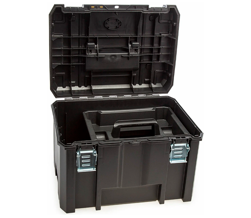 Cutie pentru scule DEWALT TSTAK DWST83346-1 Plastic photo 0