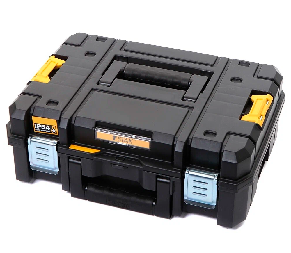 Чемодан для инструментов DEWALT TSTAK 2.0 DWST83345-1 Пластик photo 0