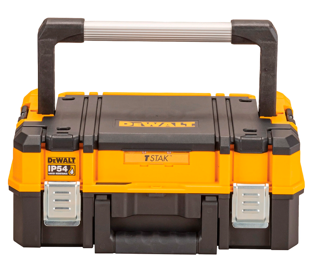 Чемодан органайзер DEWALT TSTAK DWST83344-1 Пластик photo 0
