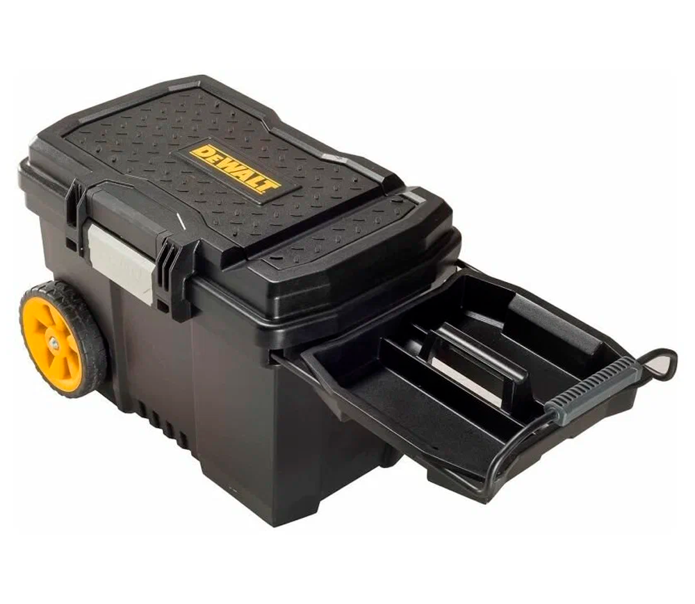 Cutie pentru scule DEWALT Contractor Chest DWST1-73598 Plastic photo 0