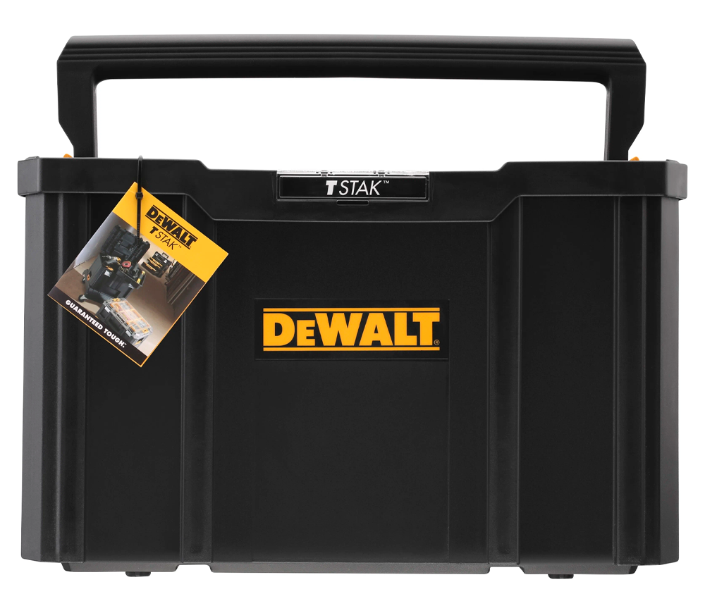 Ящик для инструментов DEWALT TSTAK DWST1-71228 Пластик photo 0