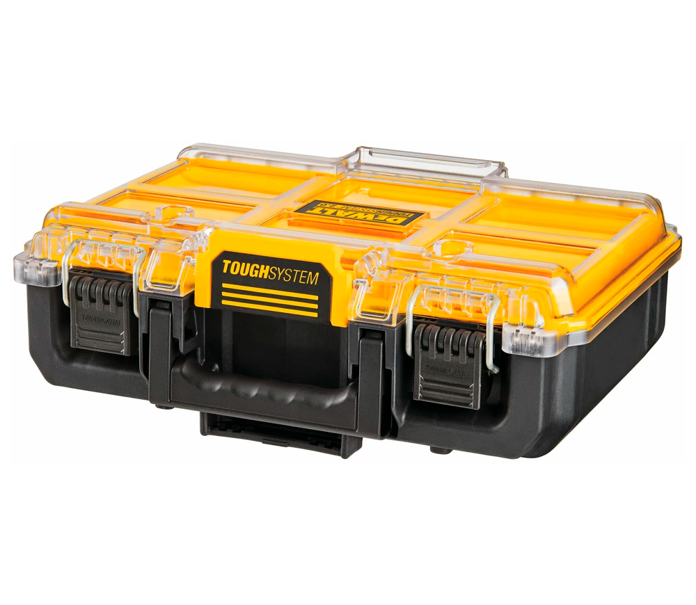 Organaizer DEWALT ToughSystem 2.0 Half Width DWST83392-1 Plastic photo 0