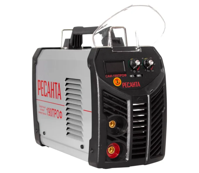 Сварочный аппарат RESANTA САИ-190 PROF 190A-2