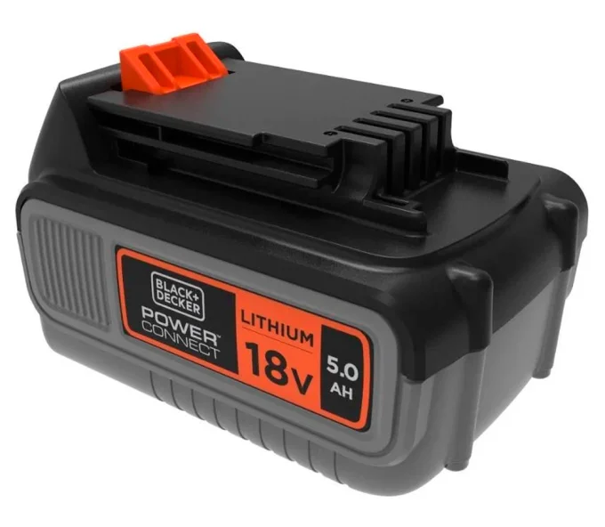 Acumulator BLACK&DECKER BL5018 Slider 18V 5Ah-2
