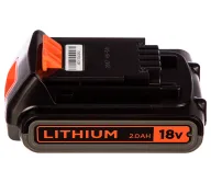Аккумулятор BLACK&DECKER BL2018 Слайдер 18В 2Ач-2