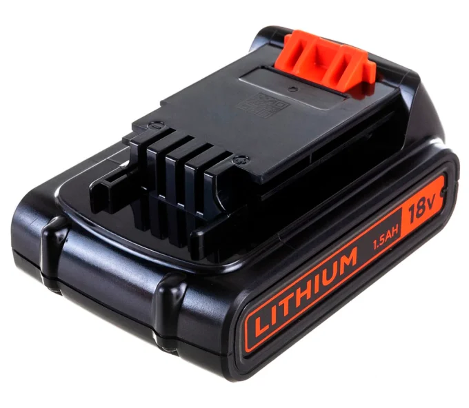 Acumulator BLACK&DECKER BL1518 Slider 18V 1.5Ah-4