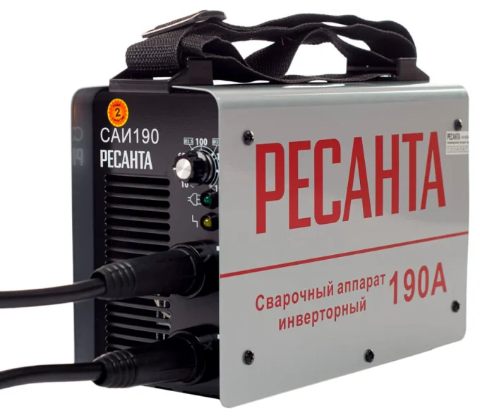Сварочный аппарат RESANTA САИ-190 65/2 190A-2