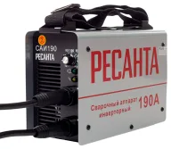 Сварочный аппарат RESANTA САИ-190 65/2 190A-2