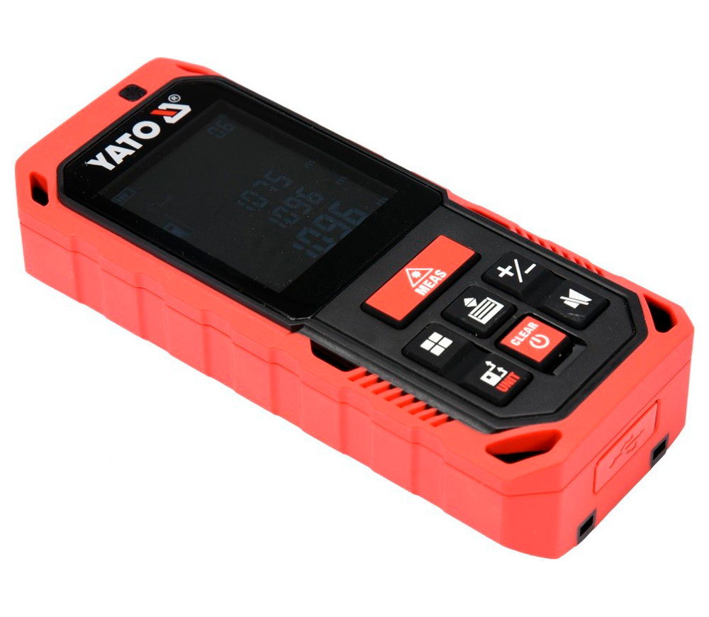Дальномер YATO YT73127 60m IP65 photo 1
