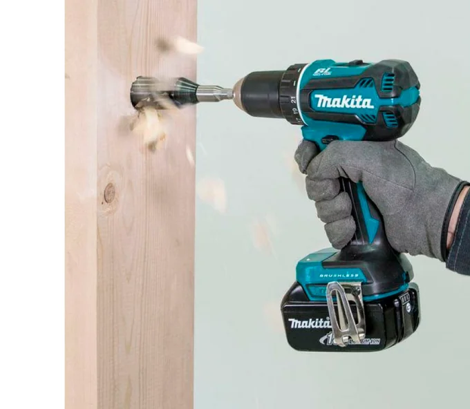 Mașină de înșurubat cu acumulator (fără baterii) MAKITA DDF485Z 18V-3